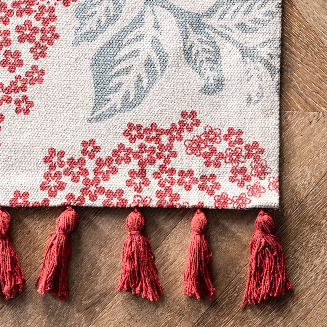 NuLOOM Thomas Paul Flatweave Cotton Whale Area Rug Contemporary 5 NuLOOM Thomas Paul Flatweave Cotton Whale Area Rug Contemporary