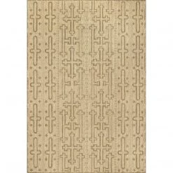 NuLOOM New Arrivals Brandy Transitional Celtic Indoor/Outdoor Area Rug