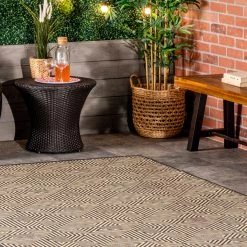 NuLOOM Kelsey Modern Abstract Indoor/Outdoor Area Rug New Arrivals