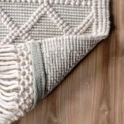 NuLOOM Hand Woven Tabatha Tassel New Arrivals 15 NuLOOM Hand Woven Tabatha Tassel New Arrivals