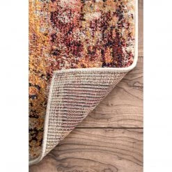 NuLOOM Vintage Medallion Veronica Area Rug Best Sellers