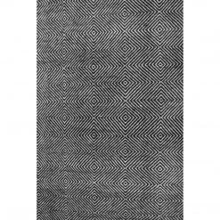 NuLOOM Hand Woven Ago Area Rug 61 NuLOOM Hand Woven Ago Area Rug