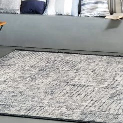 NuLOOM New Arrivals Vada Casual Fringe Indoor/Outdoor Area Rug