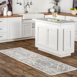 NuLOOM New Arrivals Jada Vanity Medallion