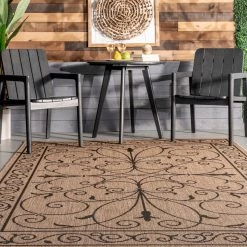 NuLOOM Machine Made Kathleen Indoor/Outdoor Area Rug
