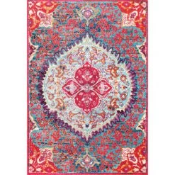 NuLOOM Runners Vintage Leandra