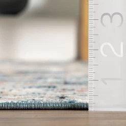 NuLOOM Josephine Winged Cartouche Area Rug New Arrivals