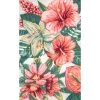 NuLOOM New Arrivals Contemporary Floral Sabrina Area Rug
