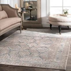 NuLOOM Vintage Sherell Area Rug