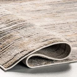 NuLOOM Estelle Faded Stripe Abstract Area Rug