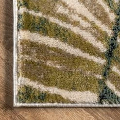 NuLOOM Leaves Galore Area Rug