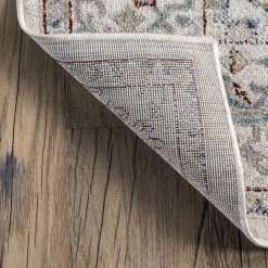 NuLOOM New Arrivals Cady Machine Washable Transitional Area Rug