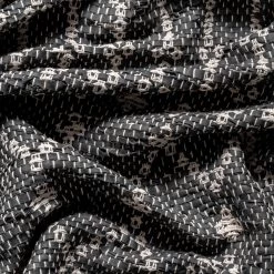 NuLOOM New Arrivals Hartford Leather Moroccan Flatweave