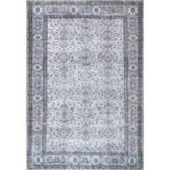NuLOOM New Arrivals Flatweave Floral Thelma Area Rug