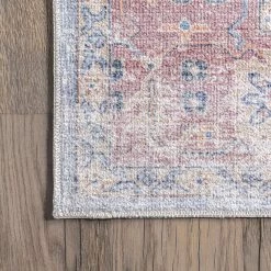 NuLOOM New Arrivals Classic Vintage Washable Area Rug