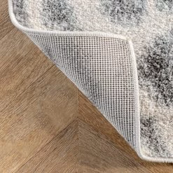 NuLOOM Leopard Print Area Rug Traditional