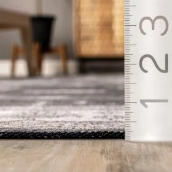 NuLOOM New Arrivals Mollie Machine Washable Traditional Border Area Rug 11 NuLOOM New Arrivals Mollie Machine Washable Traditional Border Area Rug