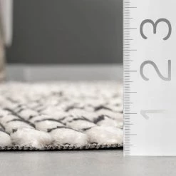 NuLOOM New Arrivals Tatiana Double Diamond Area Rug