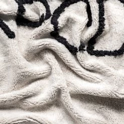 NuLOOM Kids Washable Round Alphabet Area Rug