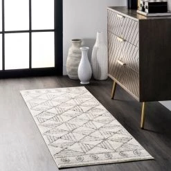 NuLOOM Aria Retro Tiles Area Rug