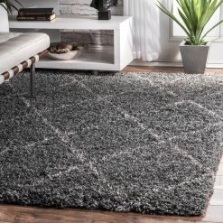 NuLOOM Best Sellers Shanna Shaggy Area Rug