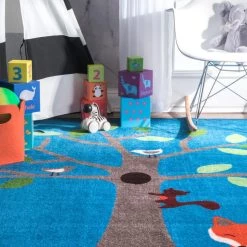 NuLOOM New Arrivals Clora Playtime Rug 7 NuLOOM New Arrivals Clora Playtime Rug