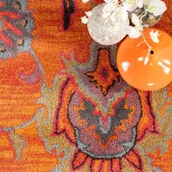 NuLOOM Hand Tufted Montesque Traditional