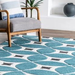 NuLOOM Best Sellers Gabriela Contemporary Trellis Area Rug