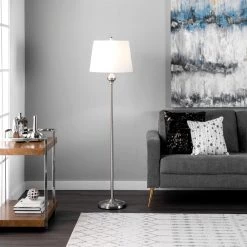 NuLOOM Jena 61" Metal Floor Lamp New Arrivals