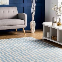 NuLOOM Contemporary Hand Tufted Lemuel Area Rug