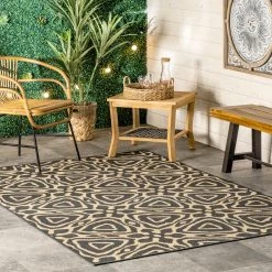 NuLOOM Dakota Geometric Indoor/Outdoor Area Rug New Arrivals