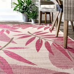 NuLOOM Outdoor Trudy Area Rug 29 NuLOOM Outdoor Trudy Area Rug