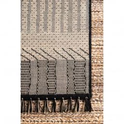 NuLOOM New Arrivals Indoor/Outdoor Modern Moroccan Megan Area Rug