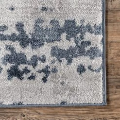 NuLOOM New Arrivals Ginny Contemporary Speckled Abstract Area Rug