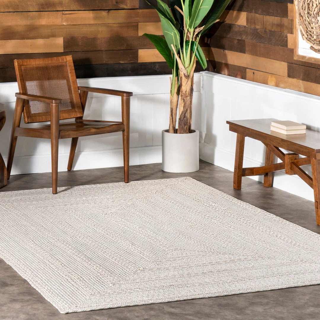 NuLOOM Rowan Braided Texture Indoor/Outdoor Area Rug New Arrivals 2 NuLOOM Rowan Braided Texture Indoor/Outdoor Area Rug New Arrivals