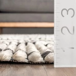 NuLOOM New Arrivals Lara Diamond Fringed Area Rug 11 NuLOOM New Arrivals Lara Diamond Fringed Area Rug