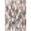 NuLOOM Saoirse Distressed Trellis Area Rug New Arrivals