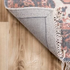 NuLOOM Hand Woven Werner Fringe Area Rug