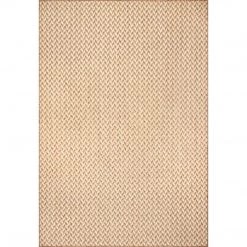 NuLOOM Camryn Abstract Herringbone Indoor/Outdoor Area Rug