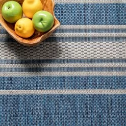 NuLOOM Montana Striped Indoor/Outdoor Area Rug New Arrivals