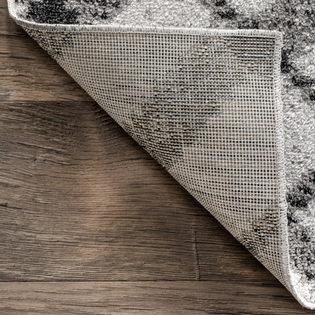 NuLOOM Linda Plaid Washable Area Rug 7 NuLOOM Linda Plaid Washable Area Rug