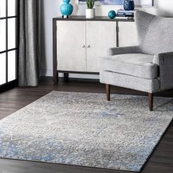 NuLOOM Vintage Bellamy Area Rug