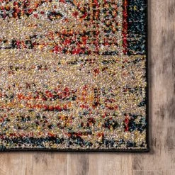 NuLOOM Indoor/Outdoor Transitional Floral Jane Area Rug