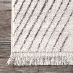 NuLOOM Jazlyn Broken Chevrons Area Rug