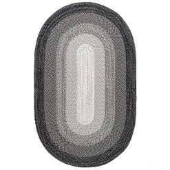 NuLOOM Juliana Ombre Braided Indoor/Outdoor Area Rug