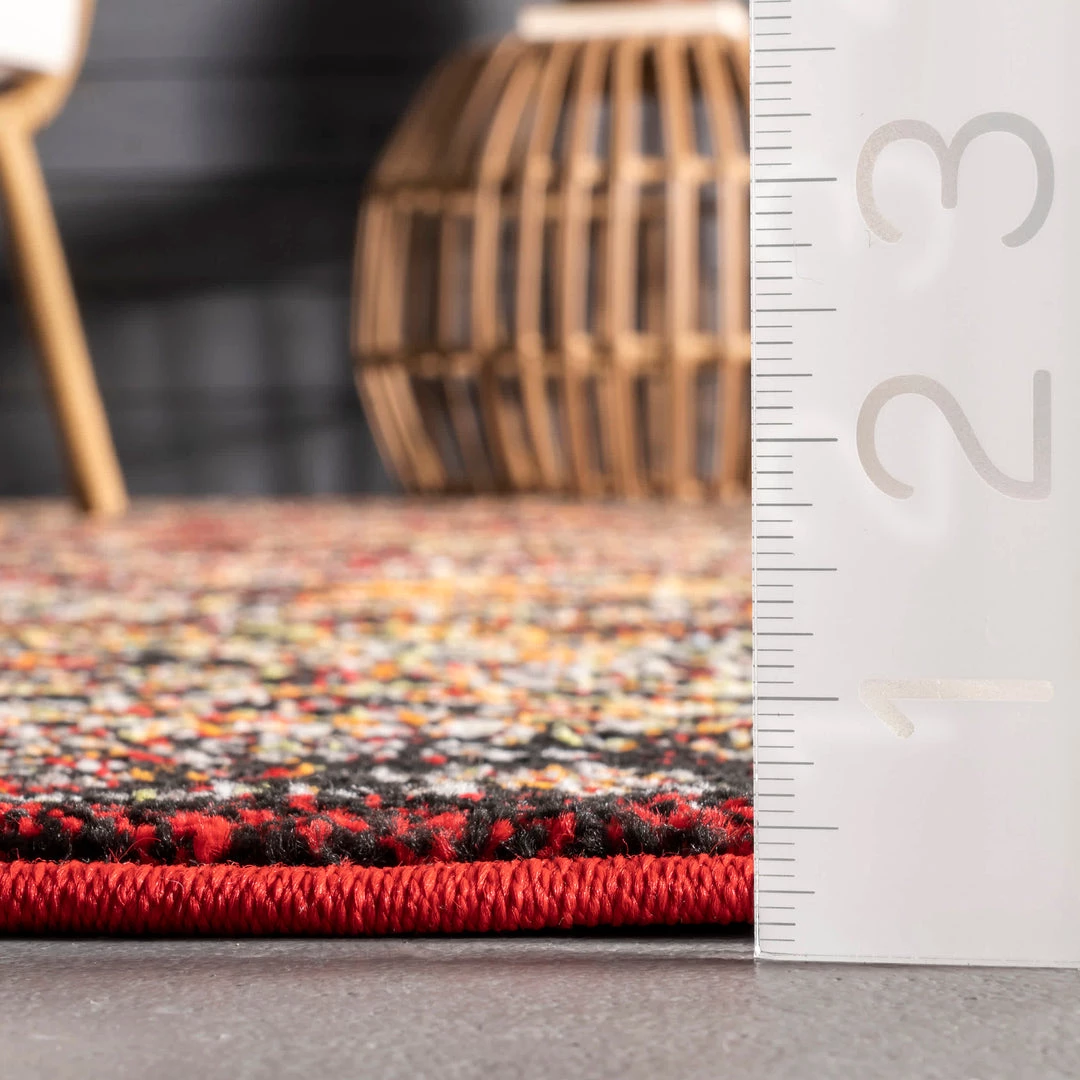 NuLOOM Indoor/Outdoor Transitional Medieval Randy Area Rug 3 NuLOOM Indoor/Outdoor Transitional Medieval Randy Area Rug