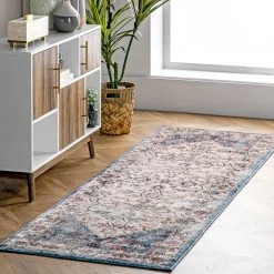 NuLOOM New Arrivals Edith Medallion Area Rug 19 NuLOOM New Arrivals Edith Medallion Area Rug
