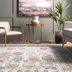 NuLOOM Jovi Transitional Tribal Print Area Rug