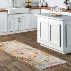 NuLOOM New Arrivals Modern Cézanne