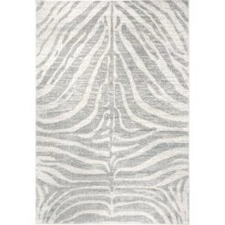 NuLOOM Royal Zebra Stripes Area Rug New Arrivals